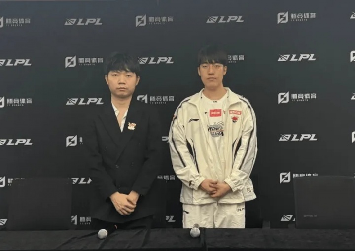 Tarzan：打BLG这场有点可惜，调整好心态准备好对阵JDG